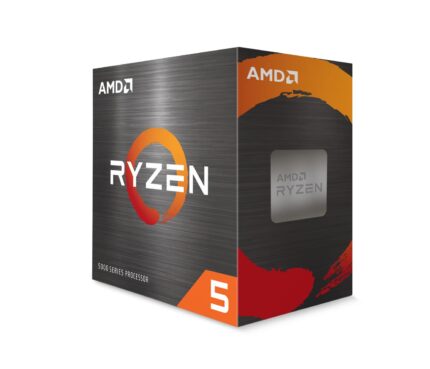 AMD RYZEN 5 5600XT con Enfriador Stealth WRALTH_0