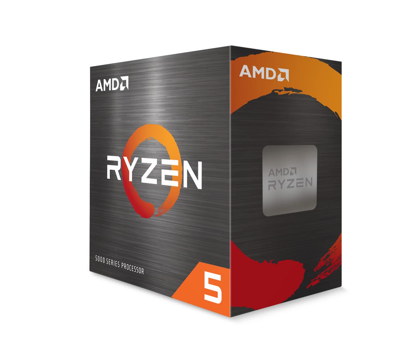 AMD RYZEN 5 5600XT con Enfriador Stealth WRALTH_0 AMD RYZEN 5 5600XT con Enfriador Stealth WRALTH_0