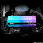 Memoria Ram 16 Gb Ddr5 Xpg Lancer Neon Rgb 6400mt/s_3