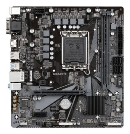 Tarjeta Madre Gigabyte H610m H V2 Ddr4, Microatx, 64gb, Hdmi_1