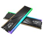 ADATA RAM Lancer Blade DDR5 48GB(2X24) 6000 Negro RGB AX5U6000C3024G-DTLABRBK 11M DE Garantia_0