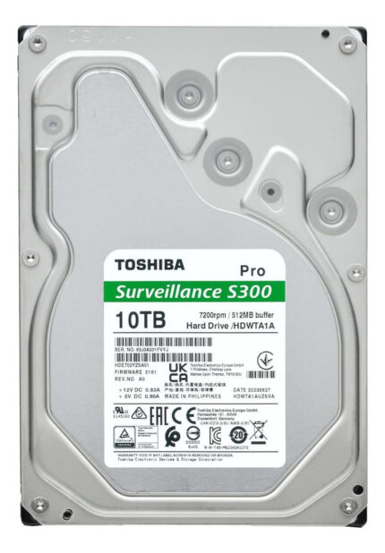 Disco Duro Interno Toshiba S300 Pro 10tb, 3.5pul_1