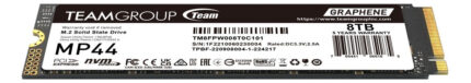 Estádo Sólido Ssd Interno Team Group Mp44 Nvme, 8tb, M.2_1