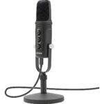 Kit Micrófono Yeyian Agile Nl Negro, Alámbrico Usb, Soportes_0