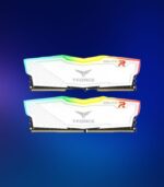 Kit Memoria RAM TeamGroup T FORCE Delta RGB DDR4 3200Mhz_1