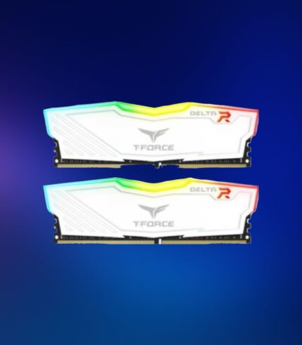 Kit Memoria RAM TeamGroup T FORCE Delta RGB DDR4 3200Mhz_1