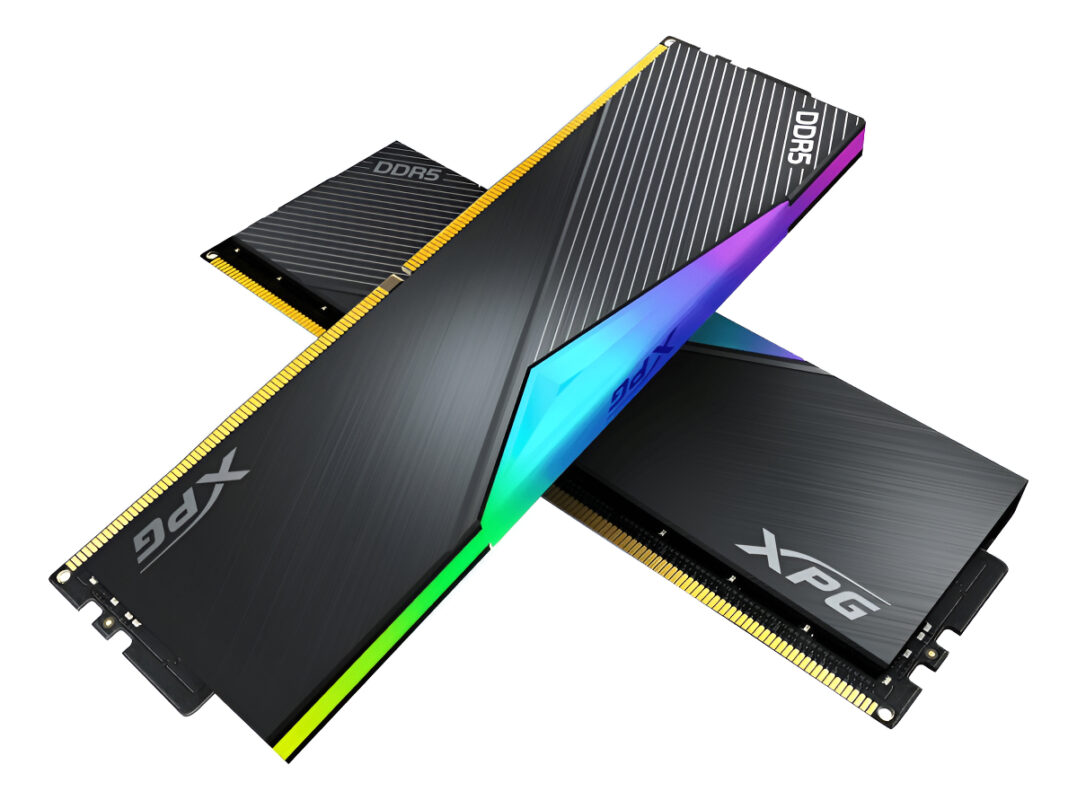 Memoria Ram Xpg Lancer Rgb Ddr5, 32(2x16)gb 6800mhz, Negra_0