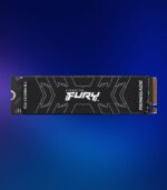 SSD Interno Kingston FURY Renegade PCIe 4.0 NVMe M.2_0