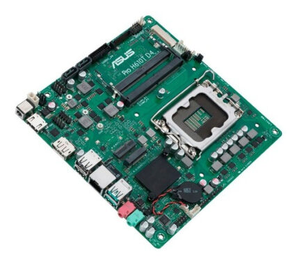 Tarjeta Madre Asus Pro H610t, Mini-itx,lga 1700, Intel H610_1