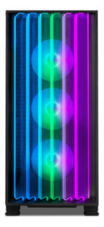 Gabinete Yeyian Mirage X, Mediai-torre, Atx,/m-atx/itx, Usb_3