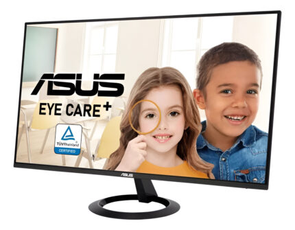 Monitor Asus Eye Care Vz27ehf 27pul, Led, Full Hd, Ips 100hz_0