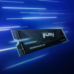 Ssd Kingston Fury Renegade G5 4tb Nvme Pcie Gen 5 14,800mb/s_5