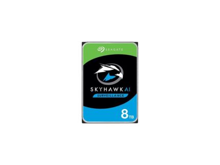 Seagate Surveillance HDD Skyhawk AI 3.5" 8000 GB Serial ATA III_0