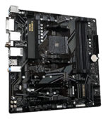 Tarjeta Madre Gigabyte B550m Ds3h Ac, Pcie 4.0, Ddr4, 128gb_3