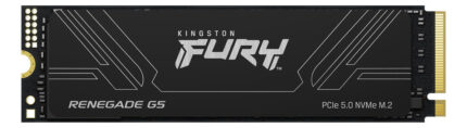 Ssd Kingston Fury Renegade G5 4tb Nvme Pcie Gen 5 14,800mb/s_0