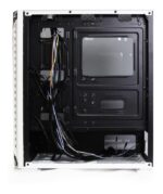 Gabinete Gamer Yeyian Hollow 2500 Con Ventana Rgb, Midi-tower, Atx/eatx/itx/micro Atx, Usb 3.0, Sin Fuente, Sin Ventiladores Instalados, Blanco, Ygh-49704_3