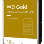 Disco Duro Empresarial New Western Digital Gold De 18tb_0