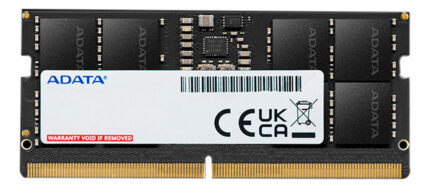 Memoria Ram Adata Sodimm 8gb Ddr5 Adata Ad5s48008g-s Negra_1