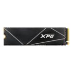 ADATA XPG GAMMIX S70 Blade, Unidad Estado Sólido SSD PCIe Gen4x4 M.2 2280, Rendimiento Lectura/Escritura 7400/6800 MB/s, 1TB (AGAMMIXS70B-1T-CS)_0