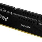 Kit De Memoria Ram Kingston Fury Beast, 32 Gb(2x16), 5600mhz_0