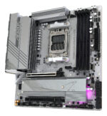 Tarjeta Madre Gigabyte B650m Aorus Elite Ax Ice, Micro-atx_2