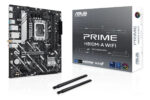 Tarjeta Madre Asus Prime H810m-a Wifi, Micro-atx, Ddr5 95gb_0