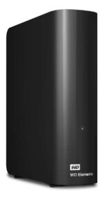 Externo Western Digital Wd Elements Wdbwlg0180hbk 18tb Negro_1