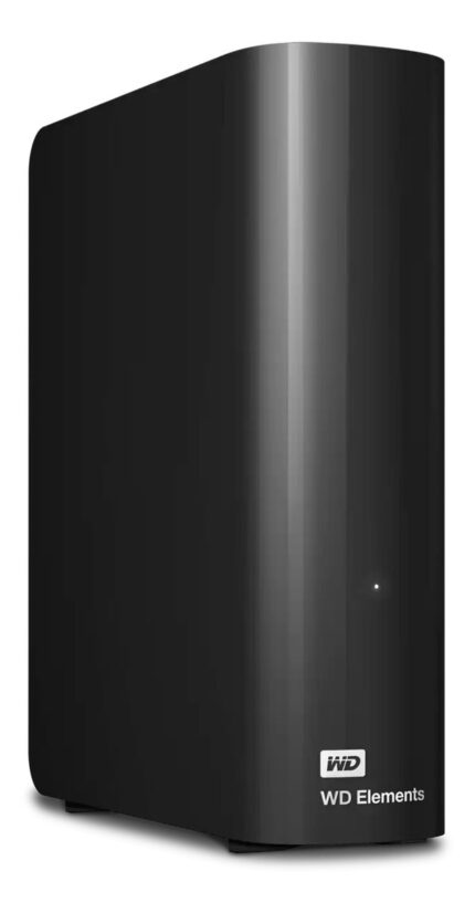 Externo Western Digital Wd Elements Wdbwlg0180hbk 18tb Negro_1