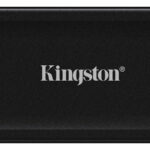 Estado Solido Ssd Externo Kingston Xs1000, 1tb, Usb C, Negro_0