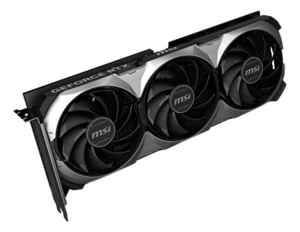 Tarjeta Video Msi Geforce Rtx 4070 Ventus 3x 12g Oc Gddr6x_1