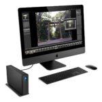 Disco Duro Externo Lacie D2 Professional, 14tb, Usb-c, Negro_3