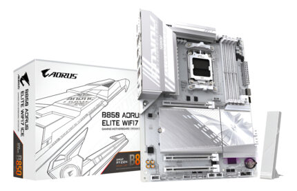 Tarjeta Madre Gigabyte B850 A Elite Wf7 Ice, Atx, Am5, Ddr5_0