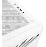 Gabinete Xpg Starker Air Btf Wh Cristal Templado Argb Led Color Blanco_2