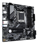 Tarjeta Madre Gigabyte B650m D3hp Am5 Ddr5 M-atx Rev. 1.0 Color Negro_1