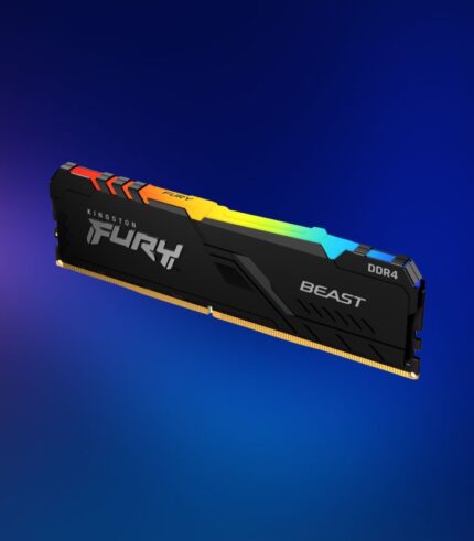 Memoria RAM Kingston FURY Beast DDR4 RGB 2666Mhz_1