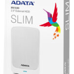 Disco Duro Externo Adata Hv320, 2tb, Usb 3.1, Blanco_0