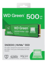 Estado Sólido Ssd Interno Wd Green Nvme 500gb, M.2. Pcie 4.0_1