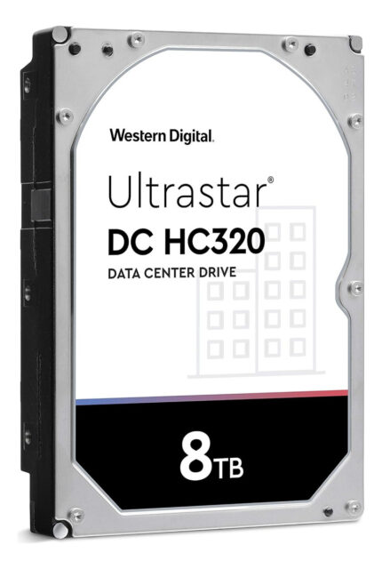 Disco Duro Interno Wd Ultrastar Dc Hc320, 8tb, 3.5pul_1