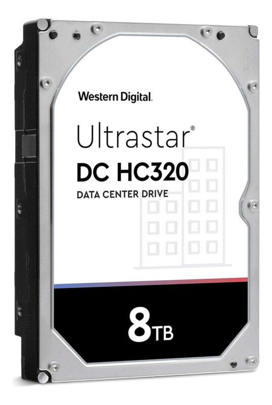 Disco Duro Interno Wd Ultrastar Dc Hc320, 8tb, 3.5pul_1