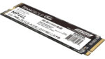 Disco Sólido Ssd Interno Teamgroup Mp44l, 500gb, Pcie, M.2_1