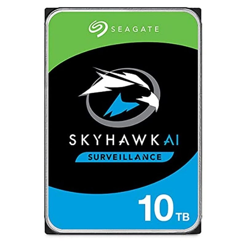 HDD Skyhawk AI 10TB 7.2K 3.5" SATA_0