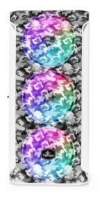 Gabinete Gamer Yeyian Hollow 2500 Con Ventana Rgb, Midi-tower, Atx/eatx/itx/micro Atx, Usb 3.0, Sin Fuente, Sin Ventiladores Instalados, Blanco, Ygh-49704_5