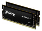 Kit De Memoria Ram Kingston Fury Impact, 16gb(2x16), 3200mhz_1
