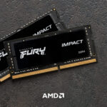 Memoria Ram Kingston Fury Impact Ddr4 32gb 2x16gb 3200mt/s_2