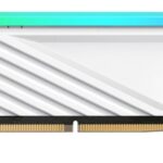 XPG Memoria RAM DDR5 32GB 6000MT/s Lancer Blade RGB 1x32GB Blanco AX5U6000C3032G-SLABRWH_0