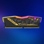 Memoria RAM TeamGroup T FORCE Delta TUF RGB DDR4 3200Mhz_0