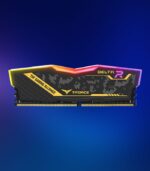 Memoria RAM TeamGroup T FORCE Delta TUF RGB DDR4 3200Mhz_0