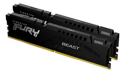 Kit Memoria Ram Kingston Fury Beast Ddr5 6000mhz 32gb 2x16_0