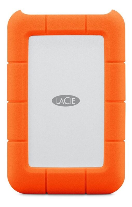 Disco Duro Externo Lacie Rugged Minidisk 2.5 De 1tb_0