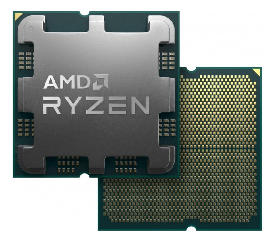 Procesador Amd Ryzen 7 8700g, Am5, Caché 16mb, Core 8_0